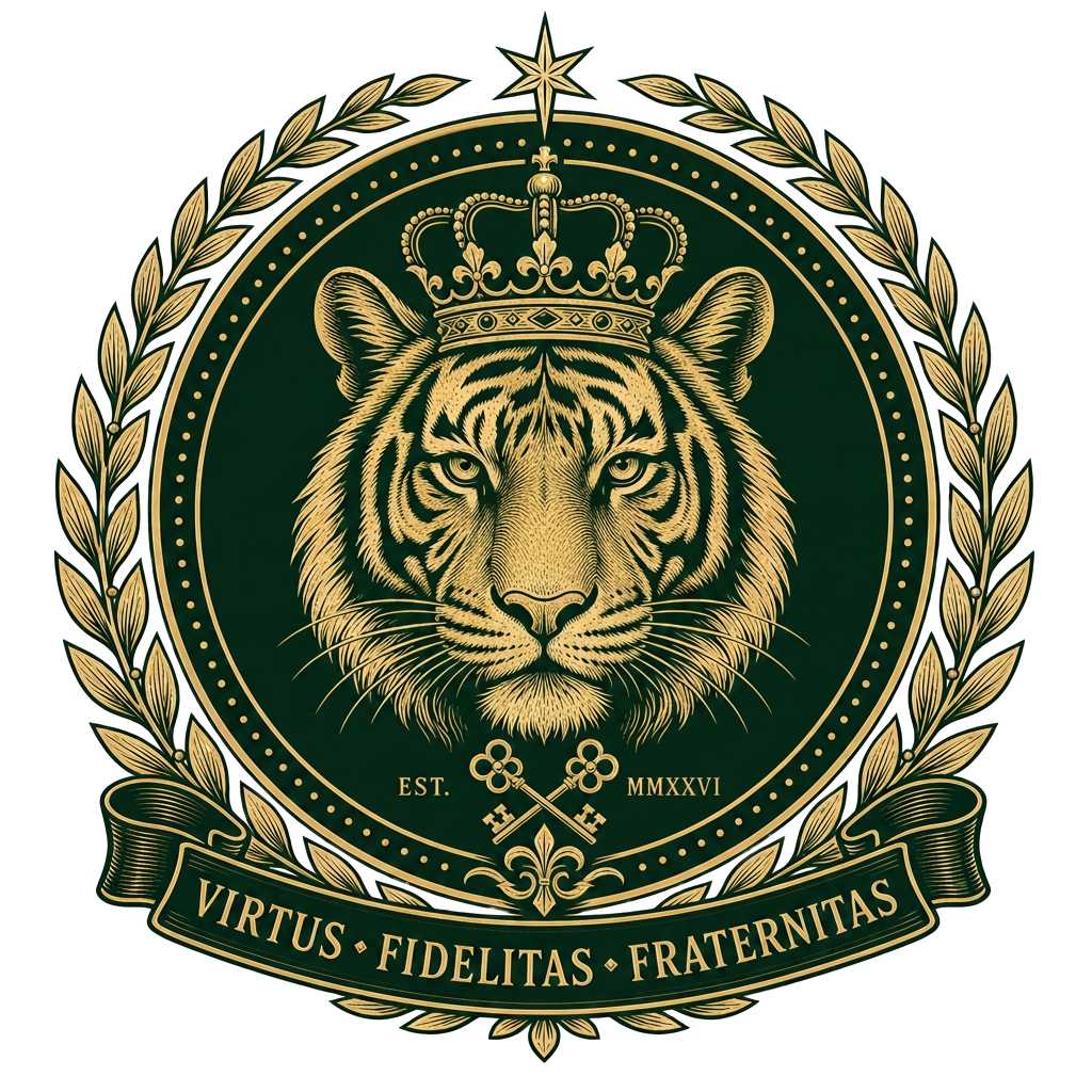 Fraternal Order of Tigers ceremonial seal